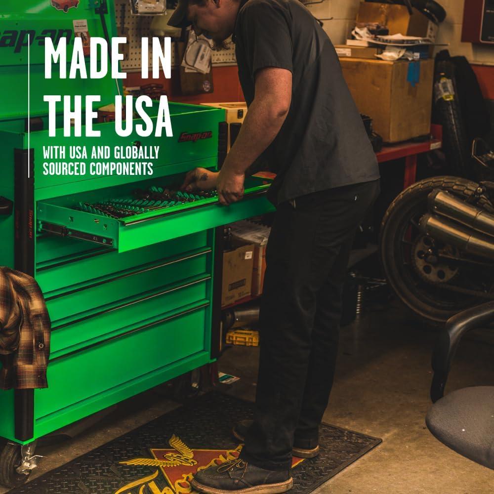 imageThorogood American Heritage 6 Steel Toe Work Boots for Men  FullGrain Leather with Moc Toe SlipResistant Wedge Outsole and Comfort Insole EH RatedBlack