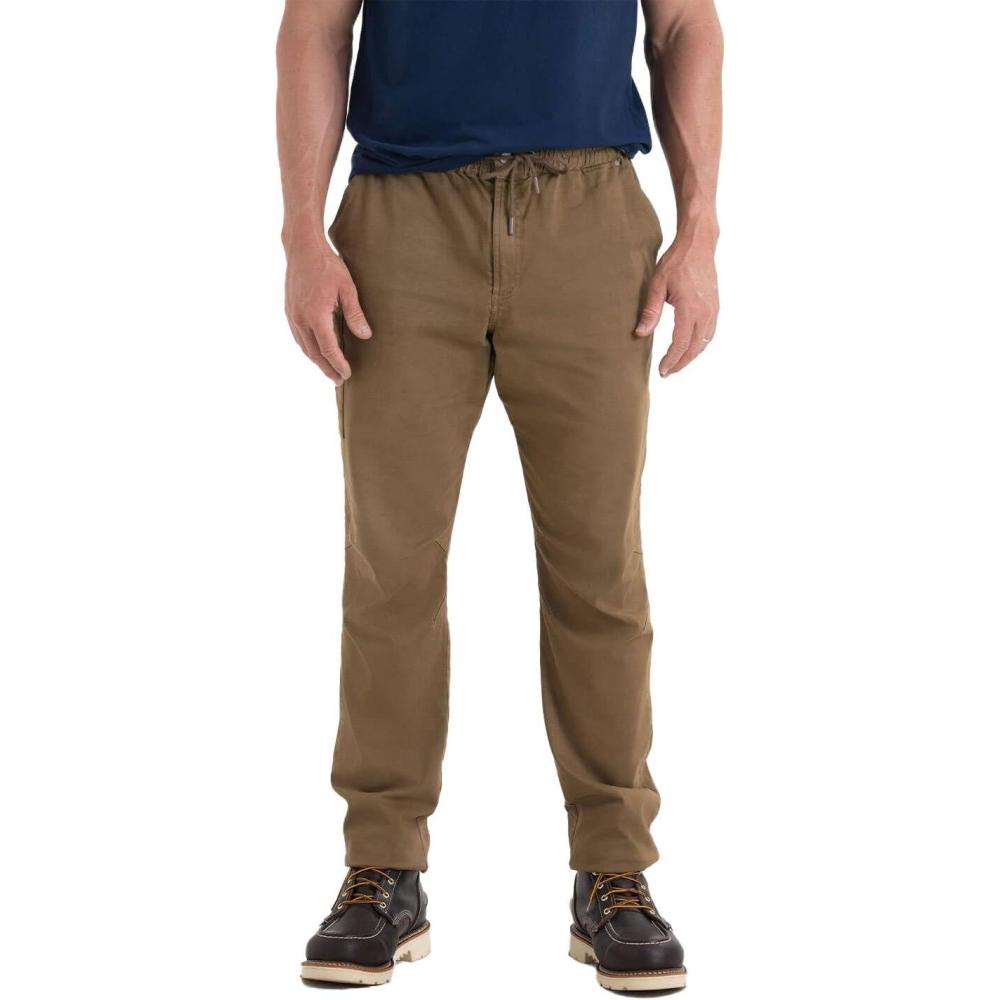 imageThorogood Mens Stretch Utility PantOtter