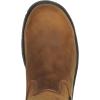 Thorogood Genesis Series – WP 11″ Chestnut Nano Round Toe(Chestnut)
