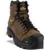 Thorogood Infinity FD 6” Waterproof Composite Toe Work Boots for Men Made with Premium Full-Grain Leather and Slip-Resistant Anti-Fatigue Outsole; EH Rated(Studhorse)