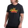 Thorogood Men’s Classic Logo Short Sleeve T-Shirt(Black)