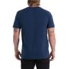 Thorogood Men’s Classic Logo Short Sleeve T-Shirt(Pageant Blue)