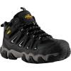 Thorogood Mens Crosstrex Metguard Safety Toe Waterproof(Black)