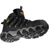 Thorogood Mens Crosstrex Metguard Safety Toe Waterproof(Black)