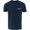 Thorogood Men’s Full Color Logo Short Sleeve T-Shirt USA Made(Dark Sapphire)