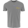 Thorogood Men’s Full Color Logo Short Sleeve T-Shirt USA Made(Silver)
