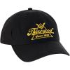 Thorogood Men’s Heavy Duty Canvas Workman’s Hat with Bonus Carpenter Pencil(Black)