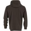 Thorogood Men’s Heavyweight Hoodie Embossed Logo Pullover Workwear Sweatshirt(Duffel Bag)