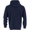 Thorogood Men’s Heavyweight Hoodie Embossed Logo Pullover Workwear Sweatshirt(Pageant Blue)
