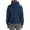 Thorogood Men’s Heavyweight Hoodie Embossed Logo Pullover Workwear Sweatshirt(Pageant Blue)