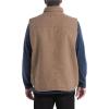 Thorogood Men’s Heritage Stone Washed Canvas Vest(Otter)