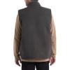 Thorogood Men’s Heritage Stone Washed Canvas Vest(Swamp)
