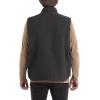 Thorogood Men’s Heritage Stone Washed Canvas Vest(Tarmac)