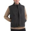 Thorogood Men’s Heritage Stone Washed Canvas Vest(Tarmac)