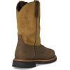 Thorogood Men’s Independence Construction Boot(Crazy Horse/Tan)