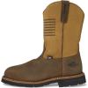 Thorogood Men’s Independence Construction Boot(Crazy Horse/Tan)