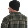 Thorogood Men’s Job Fitted Knit Beanie(Black)