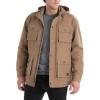 Thorogood Men’s Tradesman Waxed Cotton Jacket(Otter)