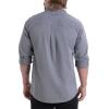 Thorogood Men’s Utility Stretch Shop Long Sleeve Button Down Shirt(Quiet Shade)