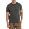 Thorogood Men’s Vintage Classic Logo Short Sleeve T-Shirt(Duffle Bag)