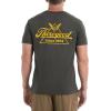 Thorogood Men’s Vintage Classic Logo Short Sleeve T-Shirt(Duffle Bag)