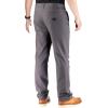 Thorogood Men’s Water Repellent Stretch Canvas Work Pants(Iron Gate)