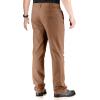 Thorogood Men’s Water Repellent Stretch Canvas Work Pants(Otter)
