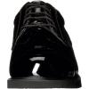 Thorogood Men’s and Women’s Black Poromeric Uniform Oxford Dress Shoes(Black)
