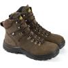 Thorogood American Union Waterproof Steel Toe Work Boots for Men(Crazyhorse)