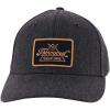 Thorogood Men’s Classic Logo Patch Hat(Black)