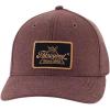 Thorogood Men’s Classic Logo Patch Hat(Chocolate Maroon)
