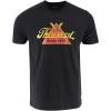 Thorogood Men’s Classic Logo Short Sleeve T-Shirt(Black)