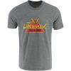 Thorogood Men’s Classic Logo Short Sleeve T-Shirt(Dry Heather Gray)