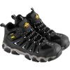 Thorogood Mens Crosstrex Metguard Safety Toe Waterproof(Black)
