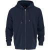 Thorogood Men’s Heavyweight Hoodie Zip Up Workwear Sweatshirt(Pageant Blue)