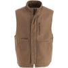Thorogood Men’s Heritage Stone Washed Canvas Vest(Otter)