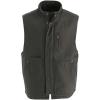 Thorogood Men’s Heritage Stone Washed Canvas Vest(Swamp)