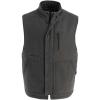 Thorogood Men’s Heritage Stone Washed Canvas Vest(Tarmac)