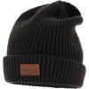 Thorogood Men’s Job Fitted Knit Beanie(Black)