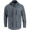 Thorogood Men’s Tradesman Waxed Cotton Jacket(Vintage Slate)