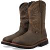 Thorogood Men’s Western Work 11″ Non-Safety Toe Waterproof Work Boot(Crazy Horse)