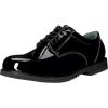 Thorogood Men’s and Women’s Black Poromeric Uniform Oxford Dress Shoes(Black)