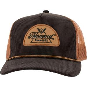 Thorogood Men’s Vintage Corduroy Snap Back Hat(Duffel Bag)