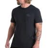 Thorogood Men’s American Heritage Short Sleeve T-Shirt(Black)