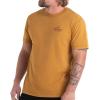 Thorogood Men’s American Heritage Short Sleeve T-Shirt(Golden Brown)