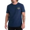 Thorogood Men’s Freedom Eagle Short Sleeve T-Shirt(Pageant Blue)