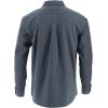 Thorogood Men’s Heavyweight Utility Stretch Long Sleeve Button Up Overshirt(Vintage Slate)