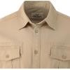 Thorogood Men’s Utility Workwear Button Up Short Sleeve Shirt(Newcastle Lake)