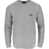 Thorogood Men’s Space Dye Raglan Long Sleeve Crewneck Pullover Shirt(Grey Space Dye)