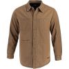 Thorogood Men’s Utility Workwear Herringbone Shirt Jacket(Otter)